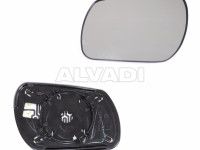 Mazda 2 (DY) 2003-2007 VÄLIPEEGLIKLAAS ALUSEGA