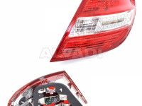 Mercedes-Benz C (W204) 2007-2015 TAGATULI