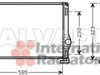 Fiat Idea 2003-2012 JAHUTUSRADIAATOR