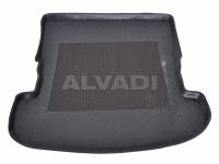 Toyota Avensis Verso 2001-2005 trunk cover
