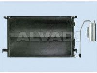 Volvo S40 2004-2012 air conditioning radiator