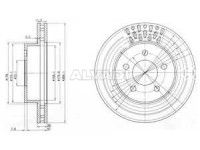Jeep Cherokee / Liberty (KJ) 2001-2008 PIDURIKETAS