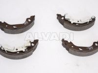 Fiat Punto 1999-2007 TRUMMELPIDURIKLOTSIDE KOMPL.