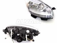 Citroen C4 Picasso 2006-2013 ESITULI