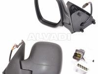 Citroen Berlingo 1996-2010 PEEGEL VÄLINE