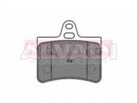 Citroen C5 2001-2008 KETASPIDURIKLOTSID