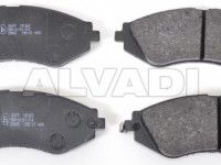 Chevrolet Aveo 2004-2011 KETASPIDURIKLOTSID