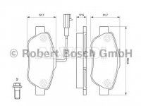 Fiat 500 (312) 2007-2024 KETASPIDURIKLOTSID
