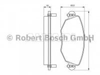 Ford Mondeo 2000-2007 KETASPIDURIKLOTSID