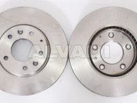 Mazda 6 (GG / GY) 2002-2008 PIDURIKETAS