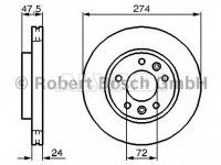 Kia Carnival 1999-2006 PIDURIKETAS