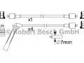 Saab 9-3 1998-2002 ignition wires