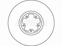 Ford Transit / Tourneo 2000-2006 PIDURIKETAS