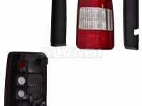 Volkswagen Caddy (2K) 2003-2020 TAGATULI