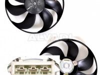 Seat Alhambra 1996-2010 RADIAATORI VENTILAATOR