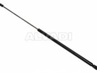 Volkswagen Golf 5 2003-2009 LUUGI/KAPOTI AMORT