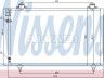 Toyota Corolla Verso 2004-2010 air conditioning radiator