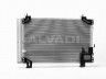 Toyota Avensis (T25) 2003-2008 air conditioning radiator