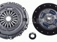 Peugeot 207 2006-2014 SIDURIKOMPLEKT