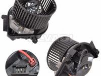 Peugeot 405 1987-1996 interior fan