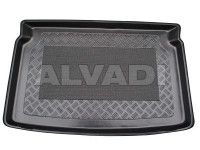 Peugeot 207 2006-2014 trunk cover