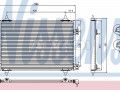 DS DS5 2015-2018 air conditioning radiator