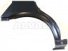 Opel Astra (G) 1998-2005 TAGATIIVA REMONDIKOMPLEKT