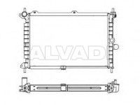 Opel Astra (F) 1991-2002 JAHUTUSRADIAATOR