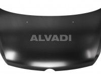 Opel Agila 2007-2015 bonnet