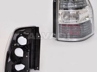 Mitsubishi Pajero 2007-2021 TAGATULI