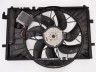 Mercedes-Benz C (W203) 2000-2007 RADIAATORI VENTILAATOR