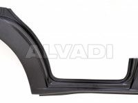 Ford Transit / Tourneo 2000-2006 KÜLJEKARP