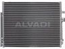 Ford Mondeo 2007-2014 air conditioning radiator