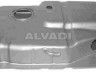 Ford Fiesta (Courier) 1995-2002 fuel tank
