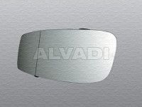 Fiat Idea 2003-2012 VÄLIPEEGLIKLAAS ALUSEGA