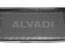 Fiat Seicento, 600 1998-2010 trunk cover