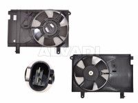 Chevrolet Aveo 2004-2011 RADIAATORI VENTILAATOR