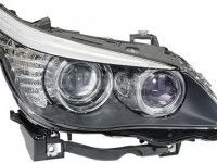BMW 5 (E60 / E61) 2003-2010 ESITULI
