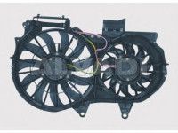Audi A4 (B7) 2004-2008 RADIAATORI VENTILAATOR