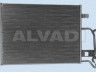 Audi A4 (B5) 1994-2001 air conditioning radiator