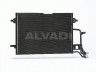 Audi A4 (B5) 1994-2001 air conditioning radiator
