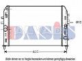 Mazda 5 (CR) 2005-2010 JAHUTUSRADIAATOR