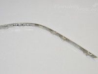 Volkswagen Passat (B7) Bumper strip, right (chromium)(combi) Part code: 3AF807460  2ZZ
Body type: Universaal...
