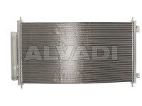 Honda CR-V 2012-2018 air conditioning radiator
