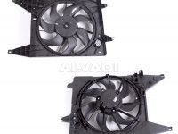 Dacia Logan 2012-2021 RADIAATORI VENTILAATOR