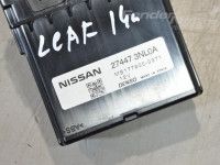 Nissan Leaf Air conditioning amplifier Part code: 274473NL0A
Body type: 5-ust luukpära...