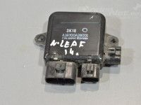 Nissan Leaf Blower motor resistor Part code: 214934GA0A
Body type: 5-ust luukpära...