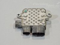 Nissan Leaf Blower motor resistor Part code: 214934GA0A
Body type: 5-ust luukpära...