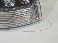 Mitsubishi Outlander Rear lamp, left Part code: 8330A379
Body type: Linnamaastur
Eng...