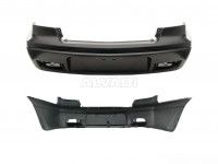 Mitsubishi Outlander 2001-2007 stange